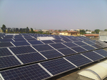Impianto solare fotovoltaico-industriale-SIMMY CONFEZIONI S.R.L