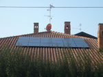 Sistema Solare Fotovoltaico Calvenzano