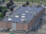 Impianto solare fotovoltaico-industriale-SIMMY CONFEZIONI S.R.L
